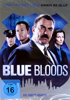 Blue Bloods - Staffel 2